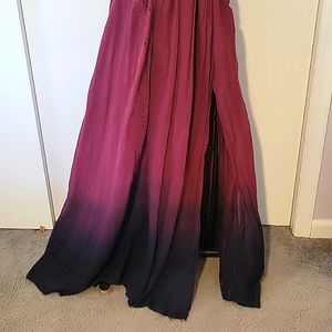 Beautiful maxi! Free people